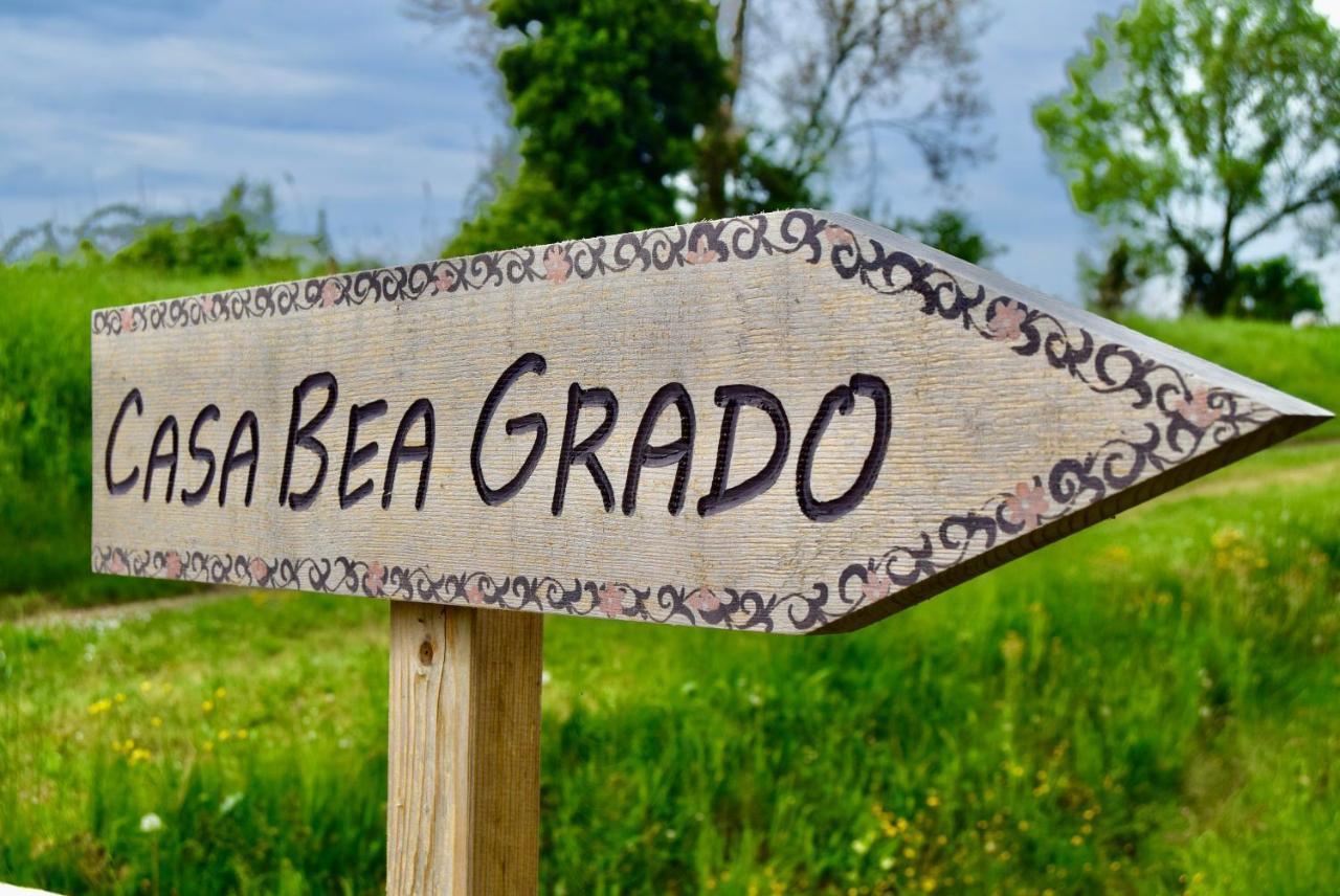 Casa Bea Bed and Breakfast Fossalon di Grado Buitenkant foto