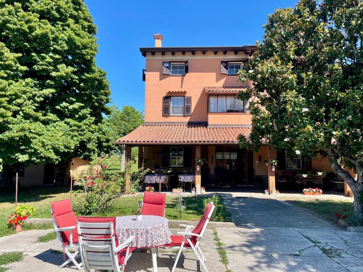Casa Bea Bed and Breakfast Fossalon di Grado Buitenkant foto