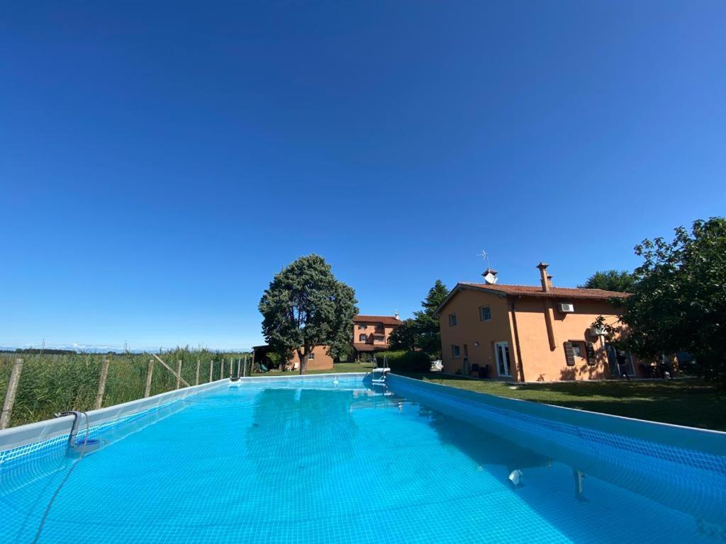 Casa Bea Bed and Breakfast Fossalon di Grado Buitenkant foto